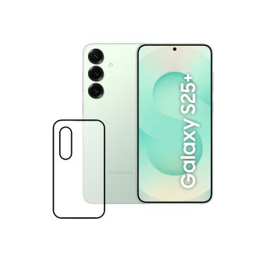 xyz - Samsung Galaxy S25+ SM-S936BLGDEUE 12/256GB Miętowy + Etui PanzerGlass za 1zł - abc