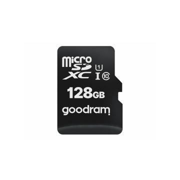 xyz - Karta pamięci GOODRAM microSDXC 128GB 100MB/s C10 - abc