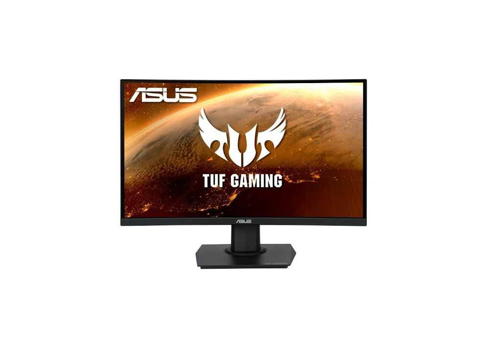 Monitor Asus TUF Gaming VG24VQE 23.6" Czarny