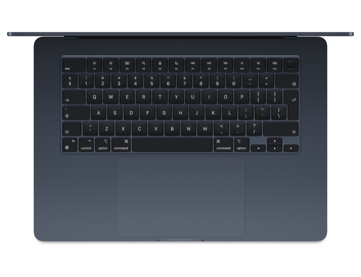 xyz - Laptop Apple MacBook Air M3 15" 8/256GB północ - abc