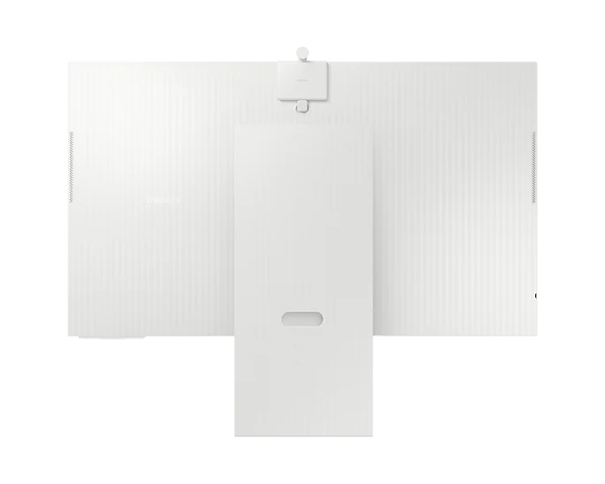 xyz - Monitor Samsung Smart M80C LS32CM801UUXDU 32" biały - abc