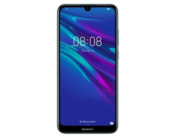 xyz - Huawei Y6 2019 Niebieski - abc