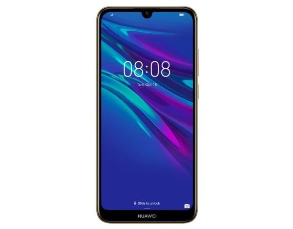 xyz - HUAWEI Y6 2019 Madrid –L21A Amber Brown - abc