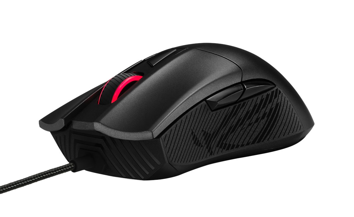xyz - Mysz ASUS ROG Gladius II Core - abc