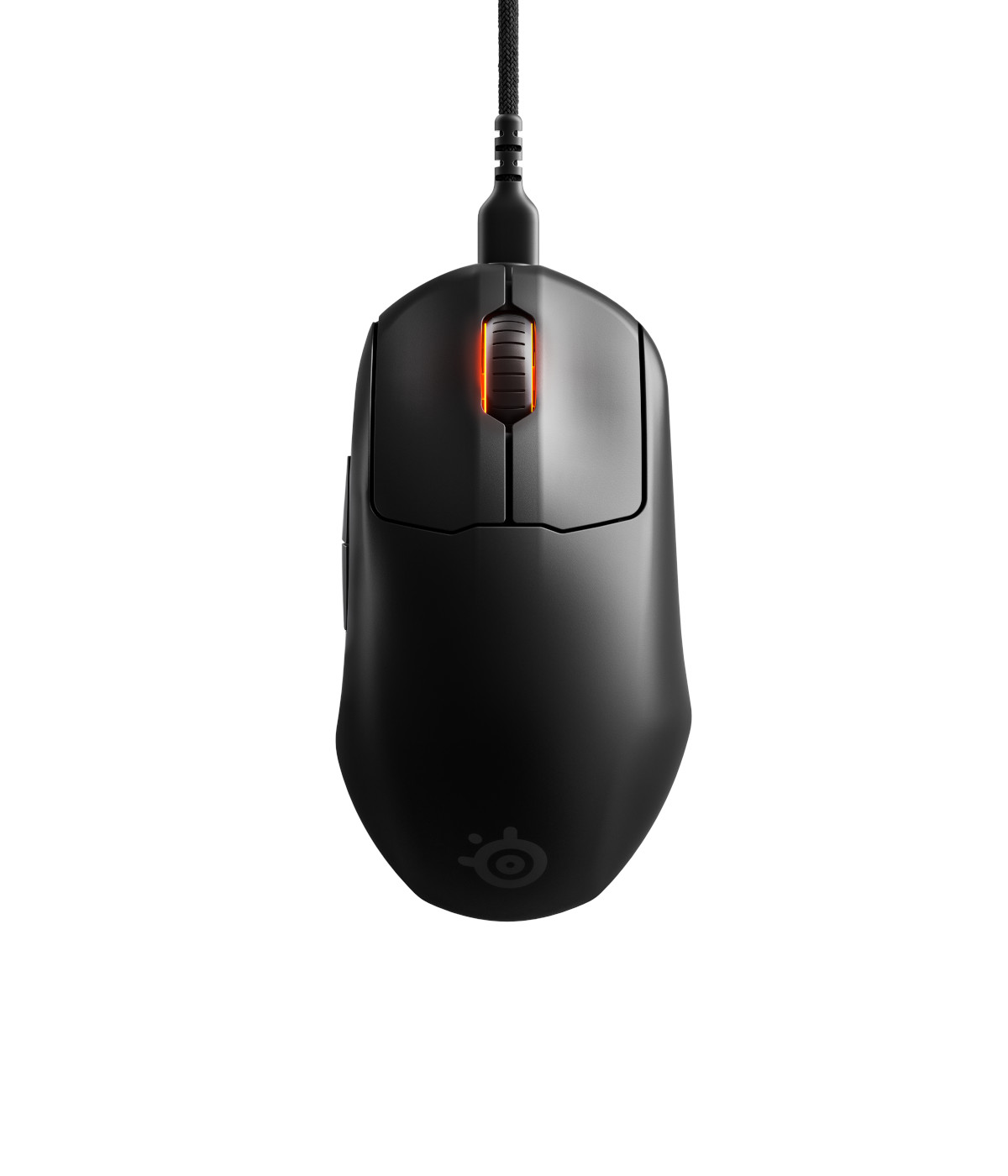 xyz - Mysz SteelSeries Prime Mini Czarna - abc