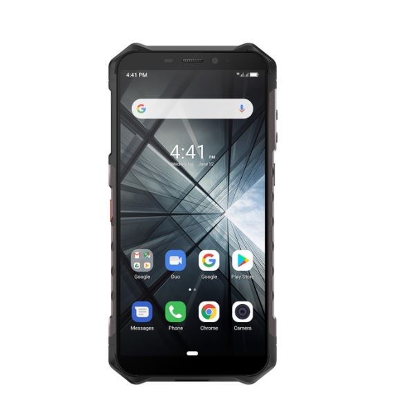 xyz - Smartfon Ulefone Armor X3 Czarny - abc