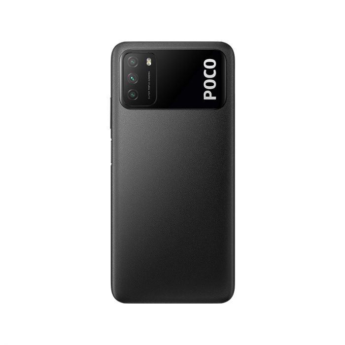 xyz - Smartfon POCO M3 4/64GB Czarny - abc