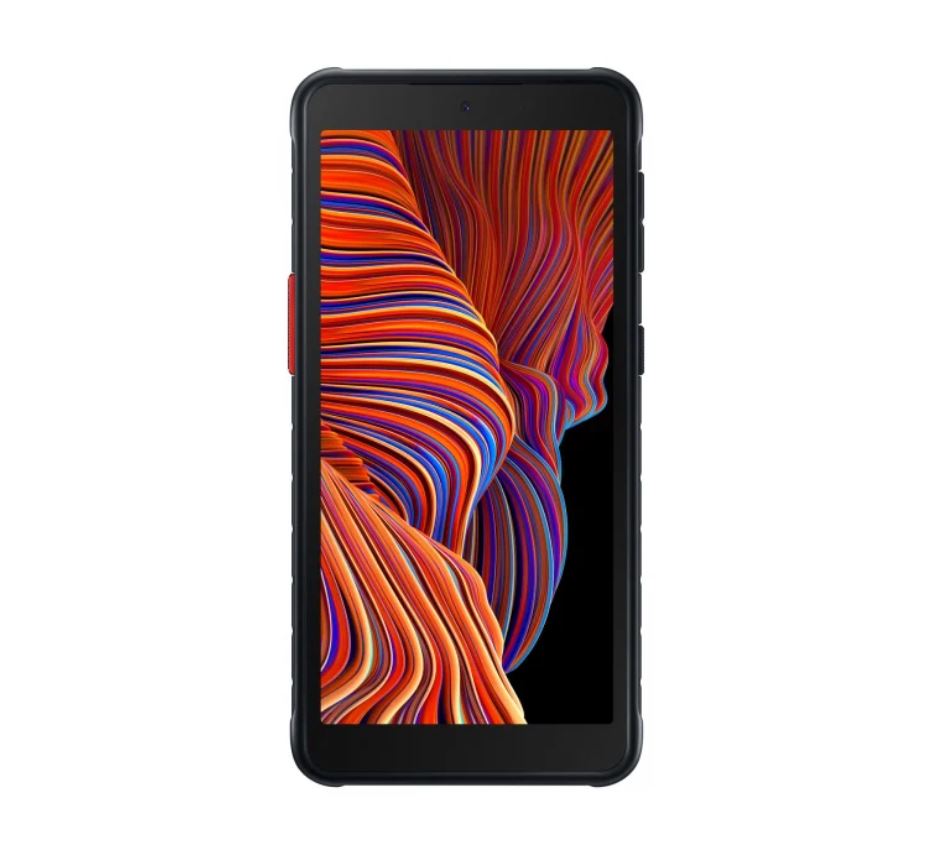 xyz - SAMSUNG Galaxy Xcover5 4GB 64GB Black - abc