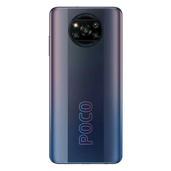 xyz - Smartfon POCO X3 PRO 6+128GB Phantom Black - abc