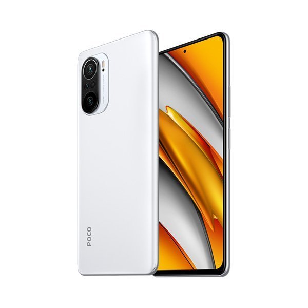 xyz - POCO F3 8+256GB WHITE WEB (P) - abc