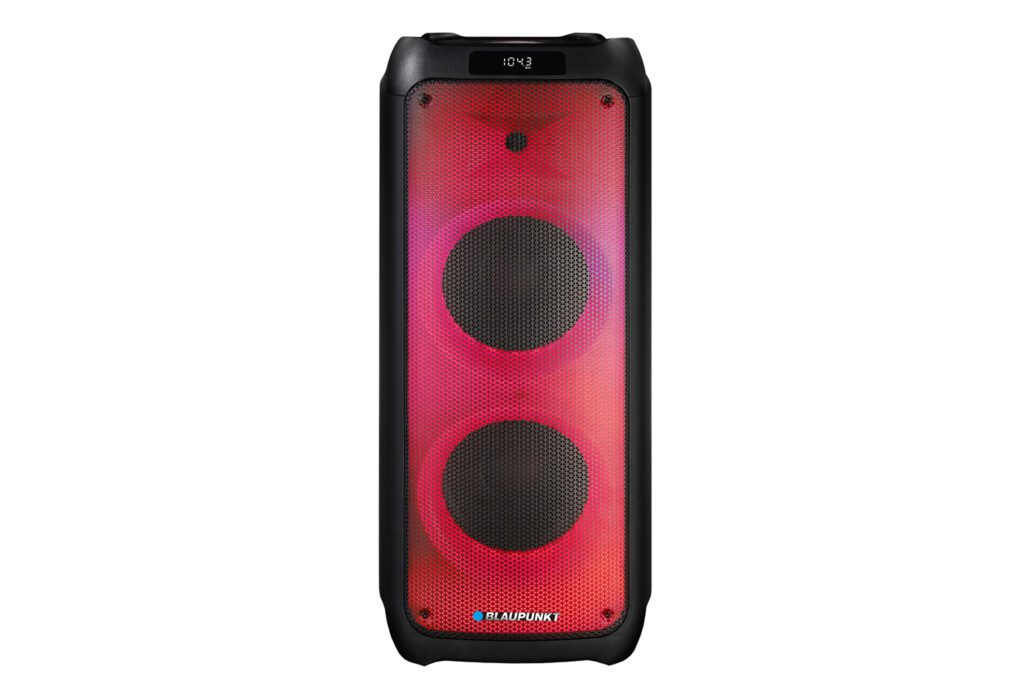 xyz - Power Audio Blaupunkt PB10DB Bluetooth - abc