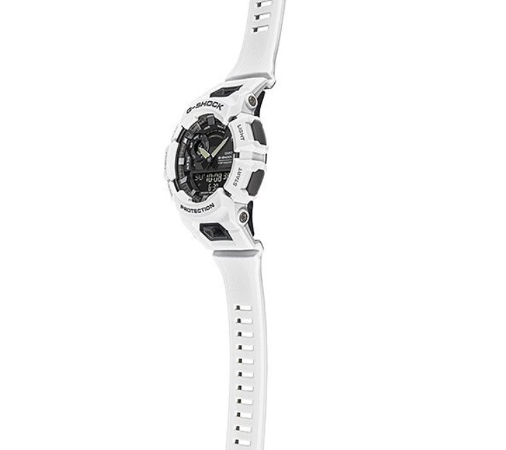 xyz - Zegarek G-Shock G-Squad GBA-900-7AER biały - abc