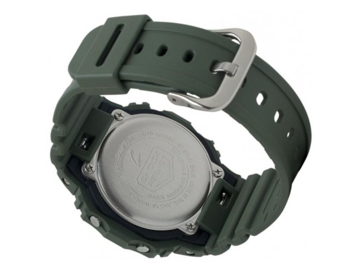 xyz - Zegarek G-SHOCK GA-2110SU -3AER zielony - abc