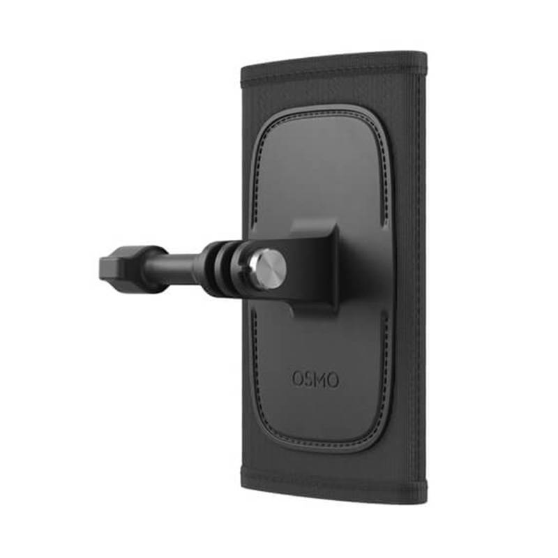 xyz - Mocowanie DJI na pasek plecaka do kamer sportowych - abc