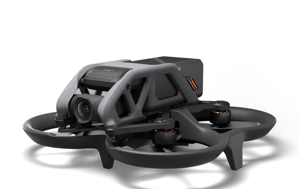 xyz - DRON DJI AVATA (BEZ KONTROLERA) - abc