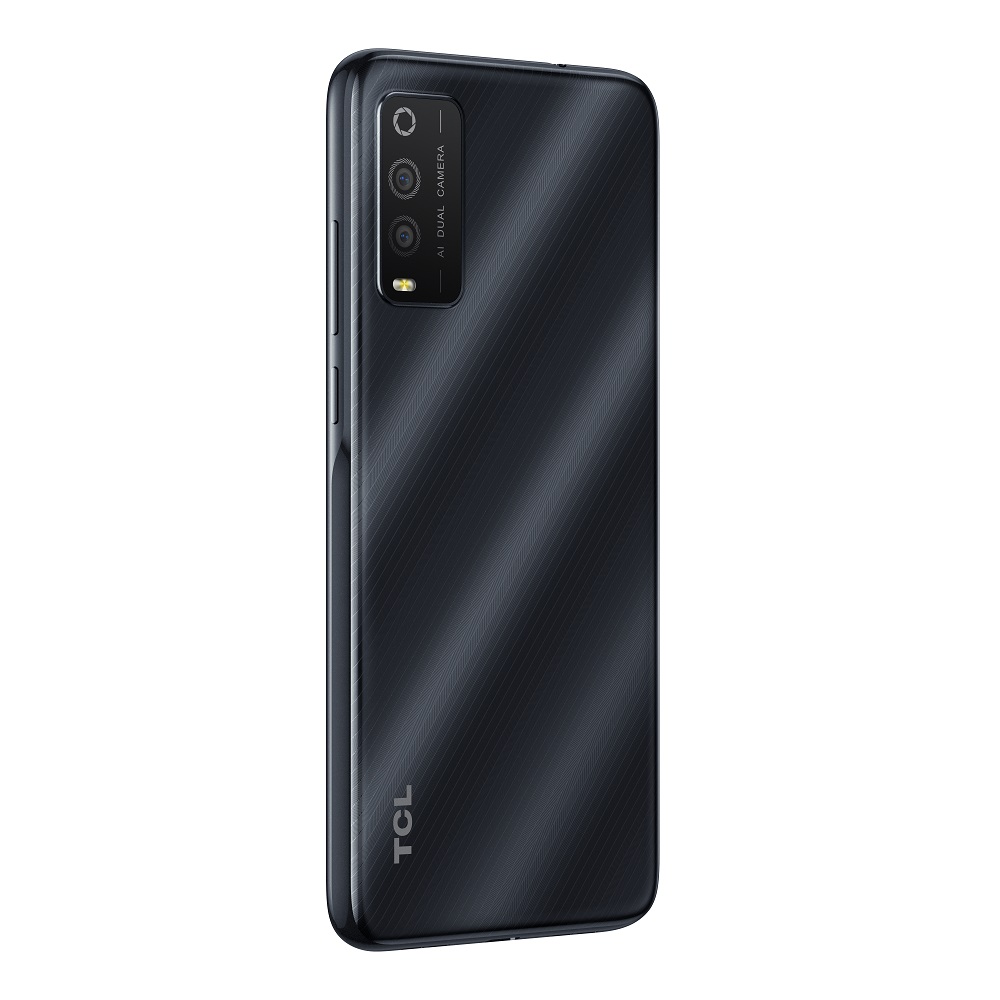 xyz - Smartfon TCL 205 Szary - abc