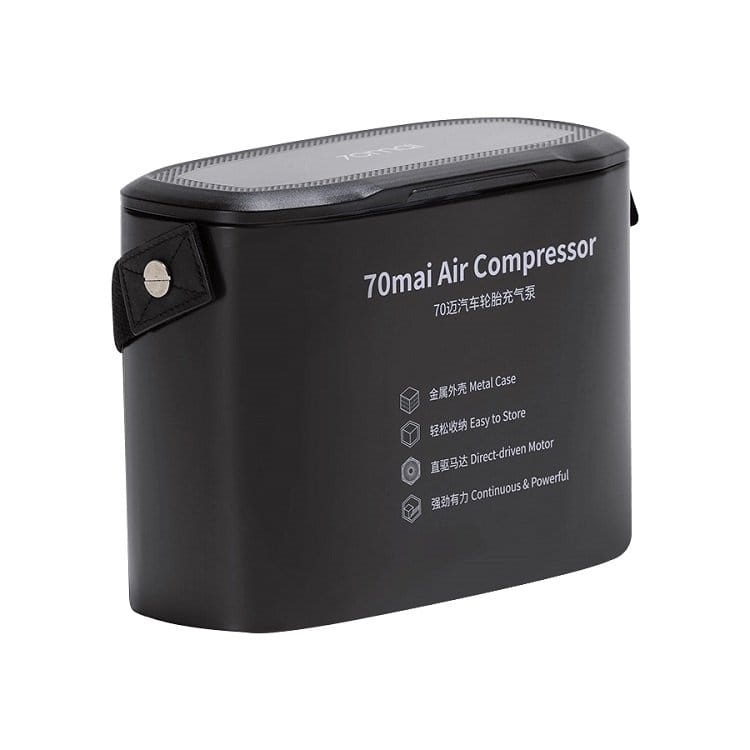 xyz - Kompresor 70mai Air Compressor Czarny - abc