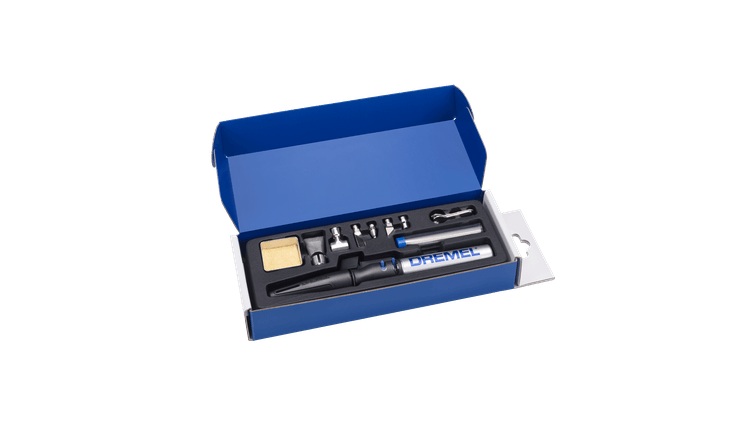 xyz - Lutownica Dremel VersaTip 2000-6 6w1 - abc