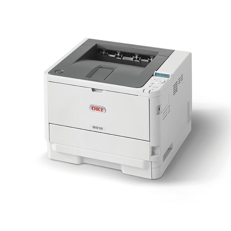xyz - OKI B512dn 45762022 - abc