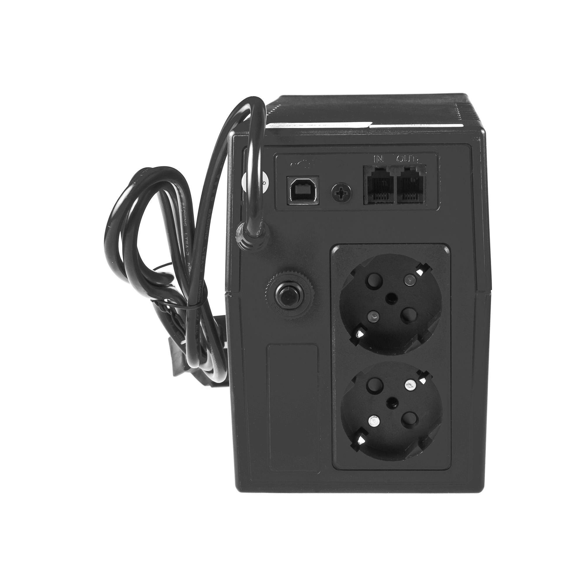 xyz - Zasilacz awaryjny UPS Green Cell UPS02 480 W - abc