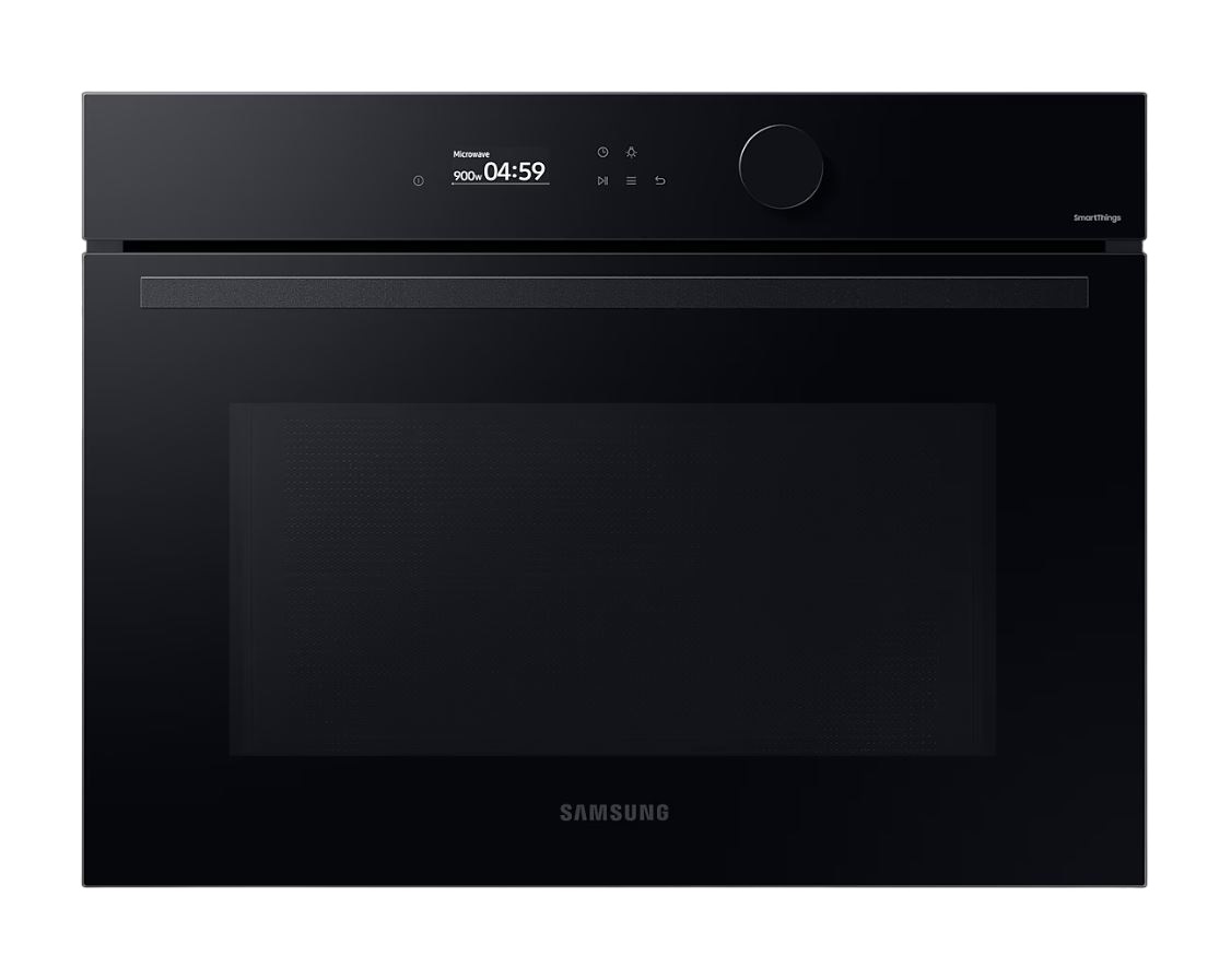 xyz - Kuchenka mikrofalowa do zabudowy Samsung NQ5B5713GBK Czarna - abc