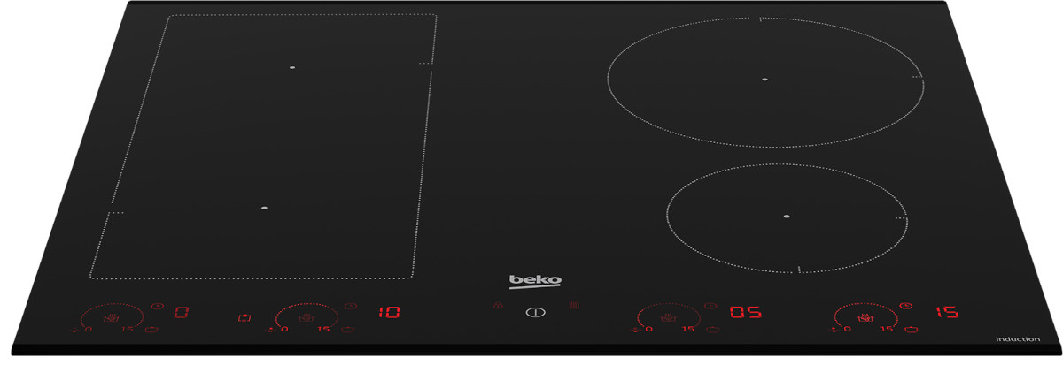 xyz - Płyta indukcyjna Beko HII 64822 UFT 7400W - abc