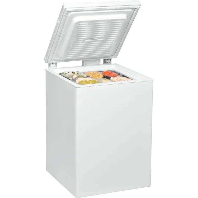 xyz - Zamrażarka skrzyniowa Whirlpool WHS14212 wolnostojąca - abc