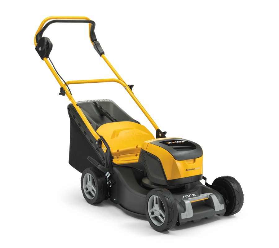 xyz - Kosiarka akumulatorowa Stiga Collector 543 AE Kit - abc