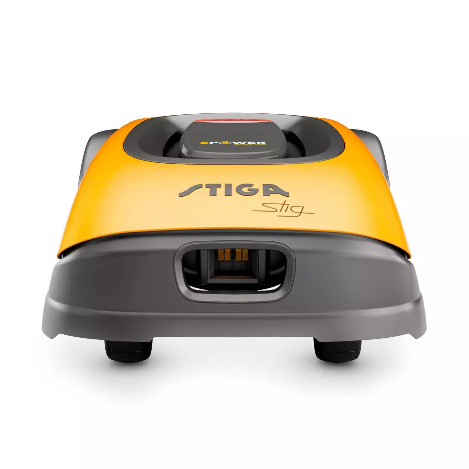 xyz - Robot koszący Stiga - G 300 300 m² - abc