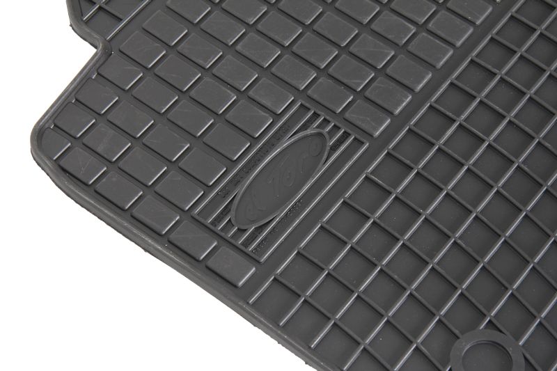 xyz - Dywaniki samochodowe Frogum MMT A040 0391 Gumowe 4szt. - abc