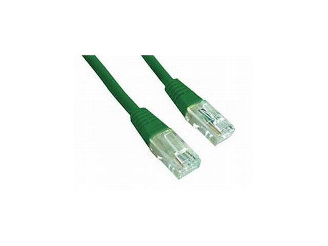 xyz - Patchcord UTP Gembird ( RJ45 kat.5e 1.5m zielony ) - abc