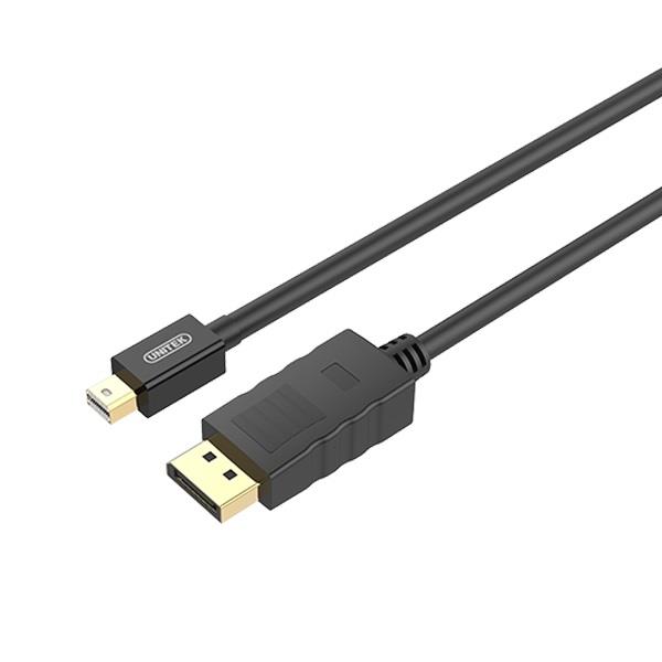 xyz - Unitek Kabel miniDisplayPort/DisplayPort M/M 2m;Y-C611BK - abc