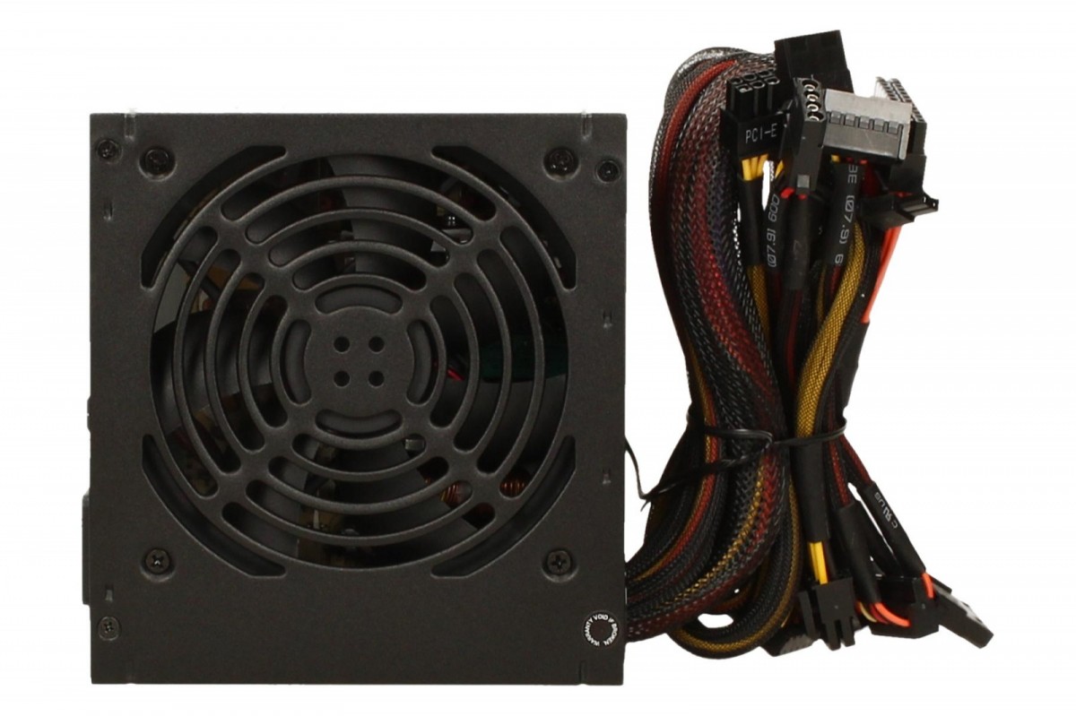 xyz - Zasilacz Corsair VS Series 350W 80PLUS 120mm FAN - abc