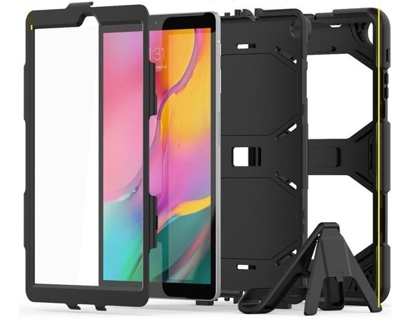 xyz - Etui do Samsung Galaxy Tab A 10.1 2019 T510/T515 Defender - abc