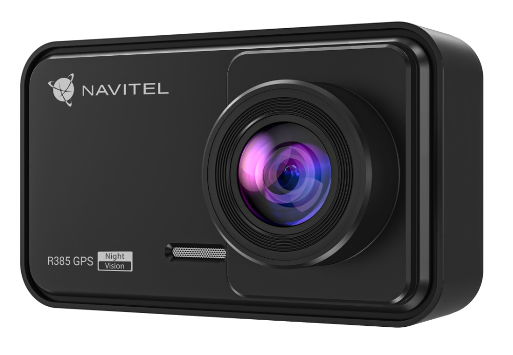 xyz - Wideorejestrator Navitel R385 GPS - abc