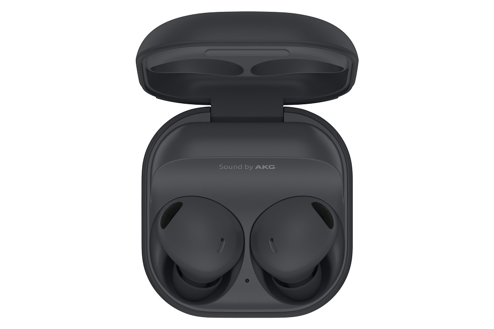 xyz - Słuchawki Samsung Galaxy Buds2 Pro Czarny - abc
