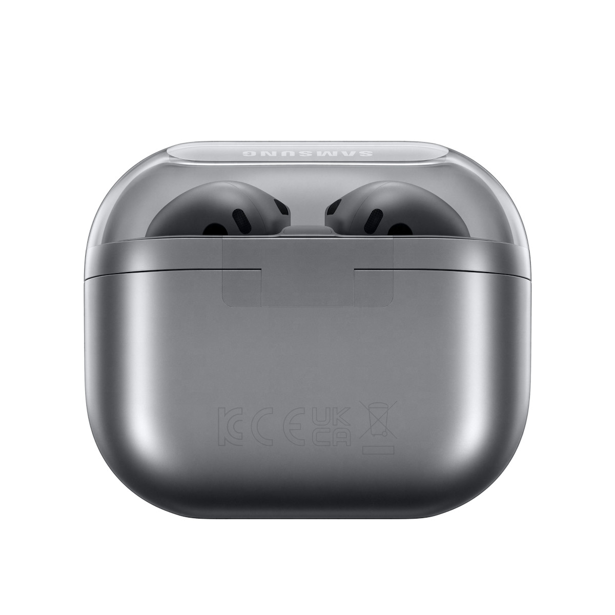 xyz - Słuchawki Samsung Galaxy Buds3 R530 szare - abc