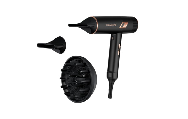 xyz - Suszarka do włosów Rowenta Ultimate Experience Maestria CV9920 Czarna - abc