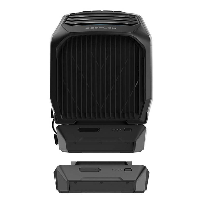 xyz - Klimatyzator Ecoflow Wave 2 + akumulator 700W - abc