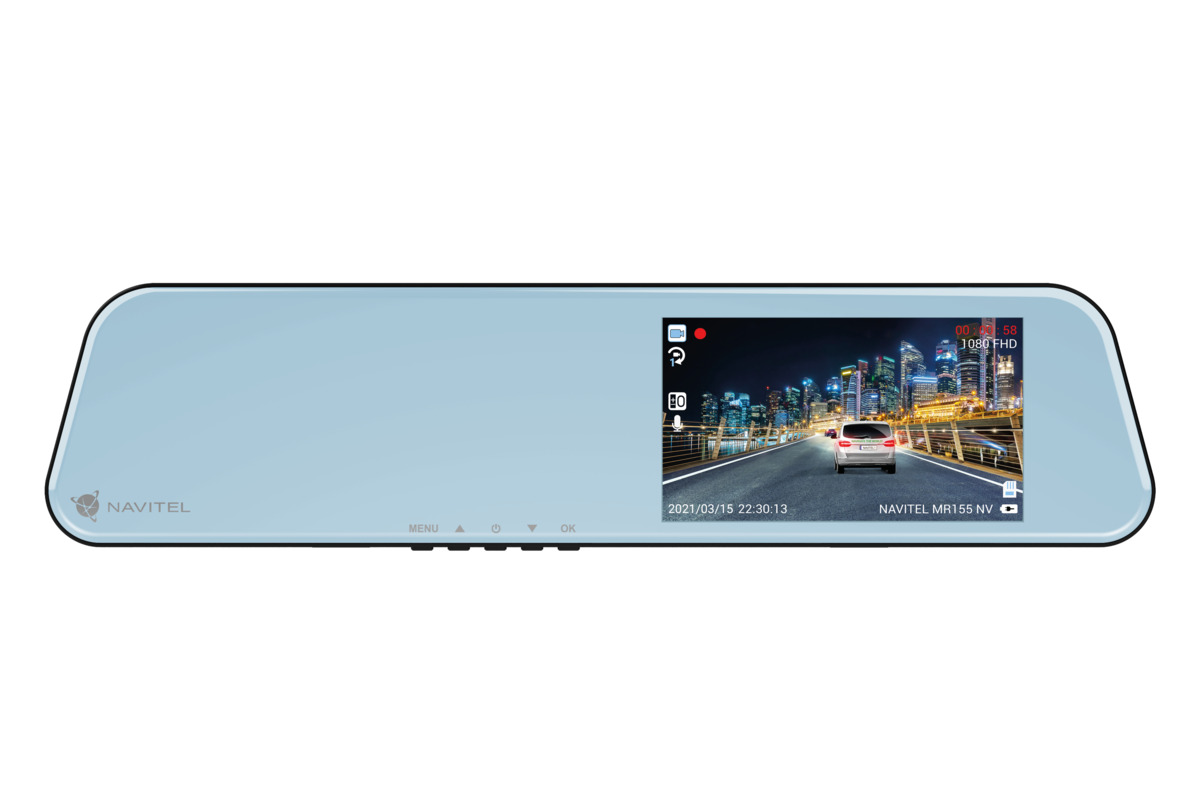 xyz - Wideorejestrator Navitel MR155 Full HD - abc