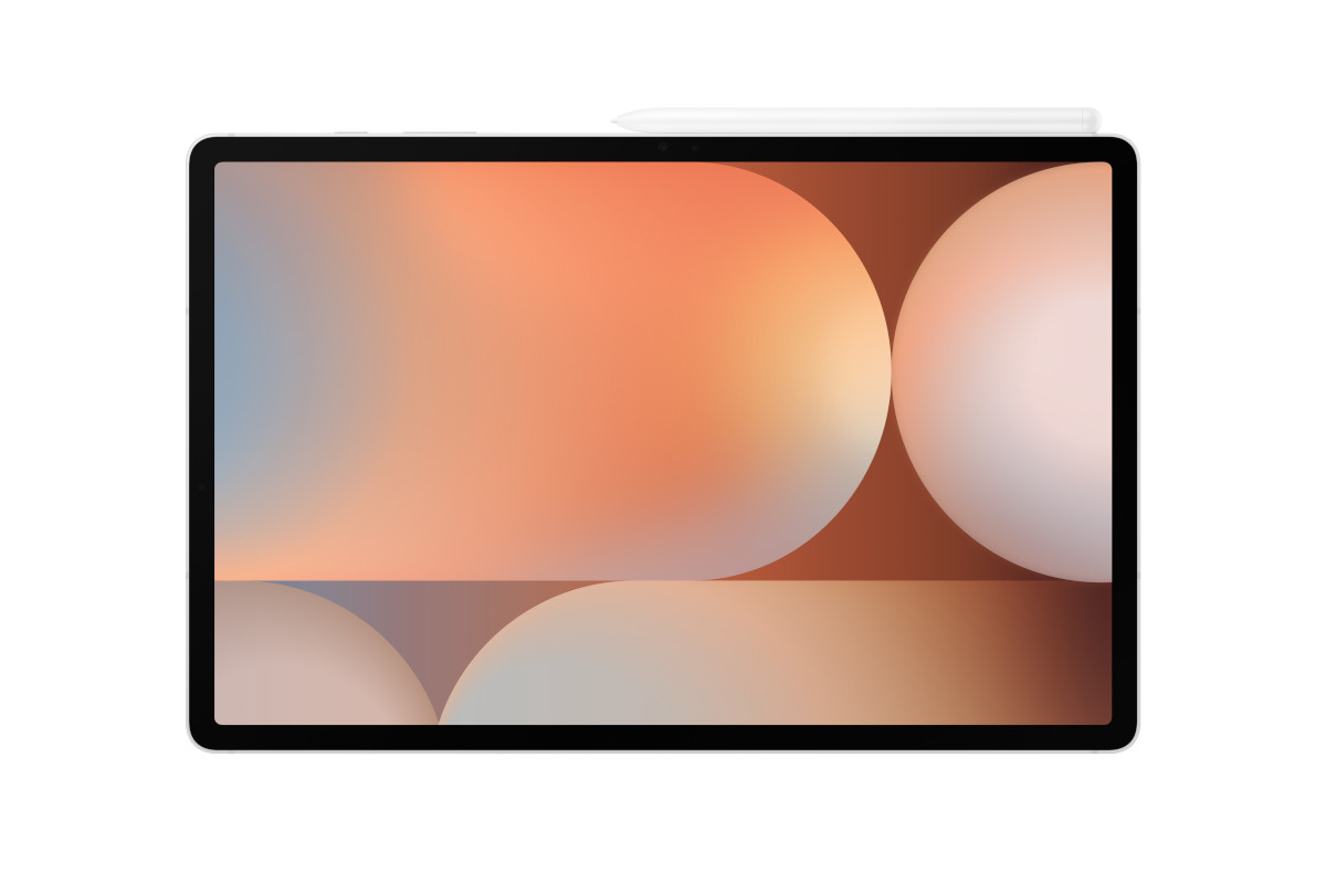 xyz - Tablet Samsung Galaxy Tab S10+ 5G 12/512GB 12,4" srebrny - abc