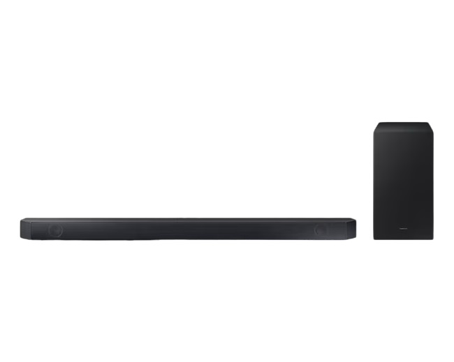 xyz - Soundbar Samsung HW-Q600C czarny - abc