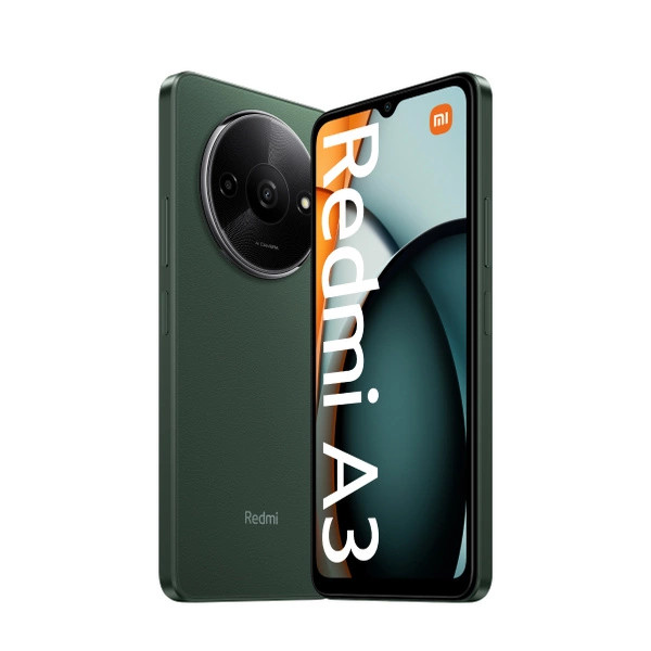 xyz - Smartfon Xiaomi Redmi A3 3/64GB zielony - abc