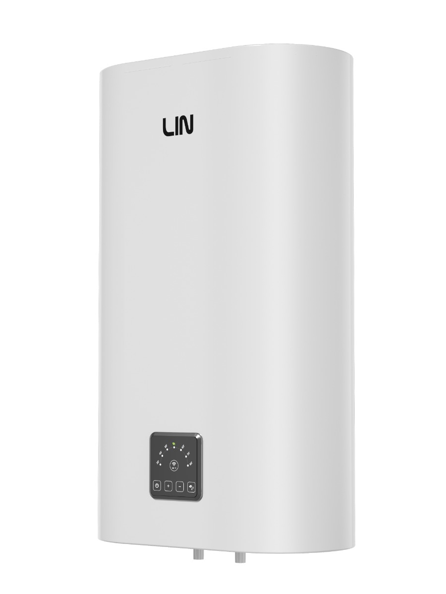 xyz - Bojler elektryczny LIN LIFVD2 80l biały - abc