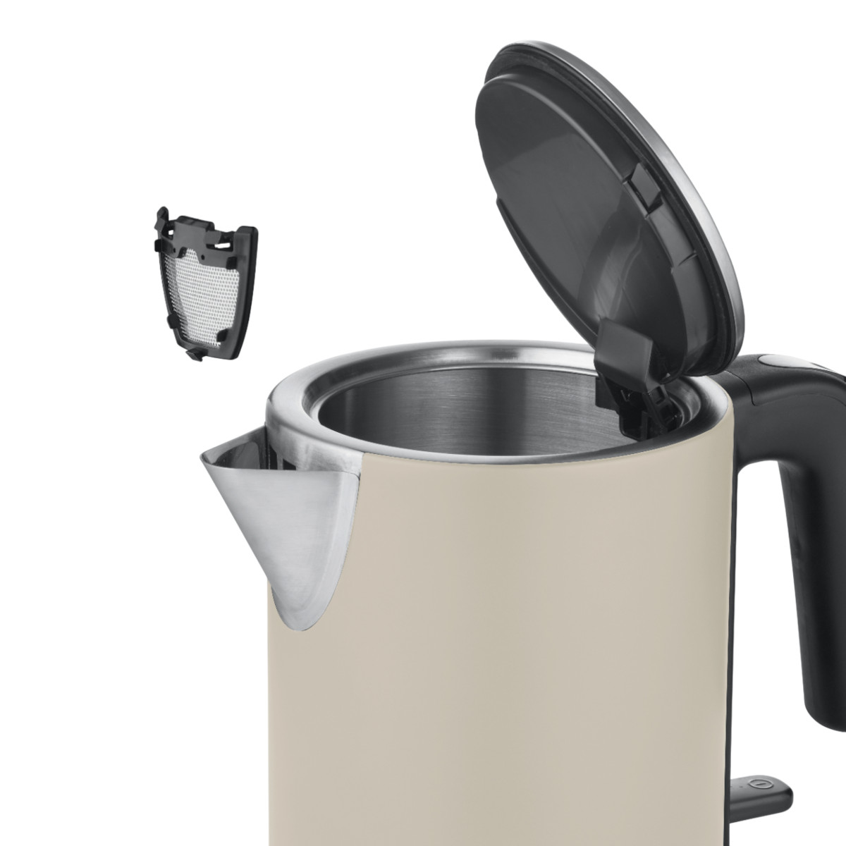 xyz - Czajnik Severin WK9577 2400W beżowy - abc