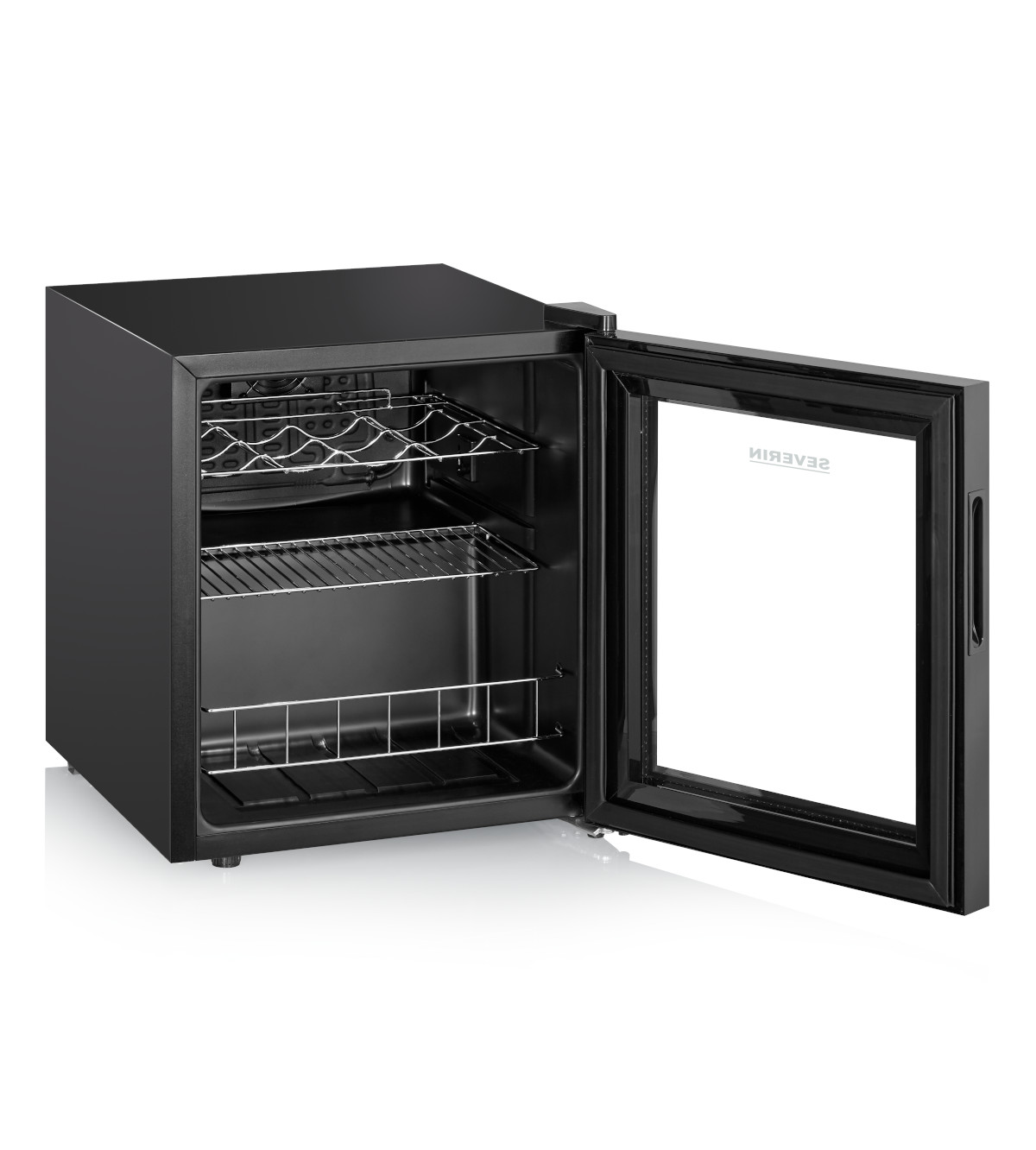 xyz - Chłodziarka do wina Severin WKS8907 czarny - abc
