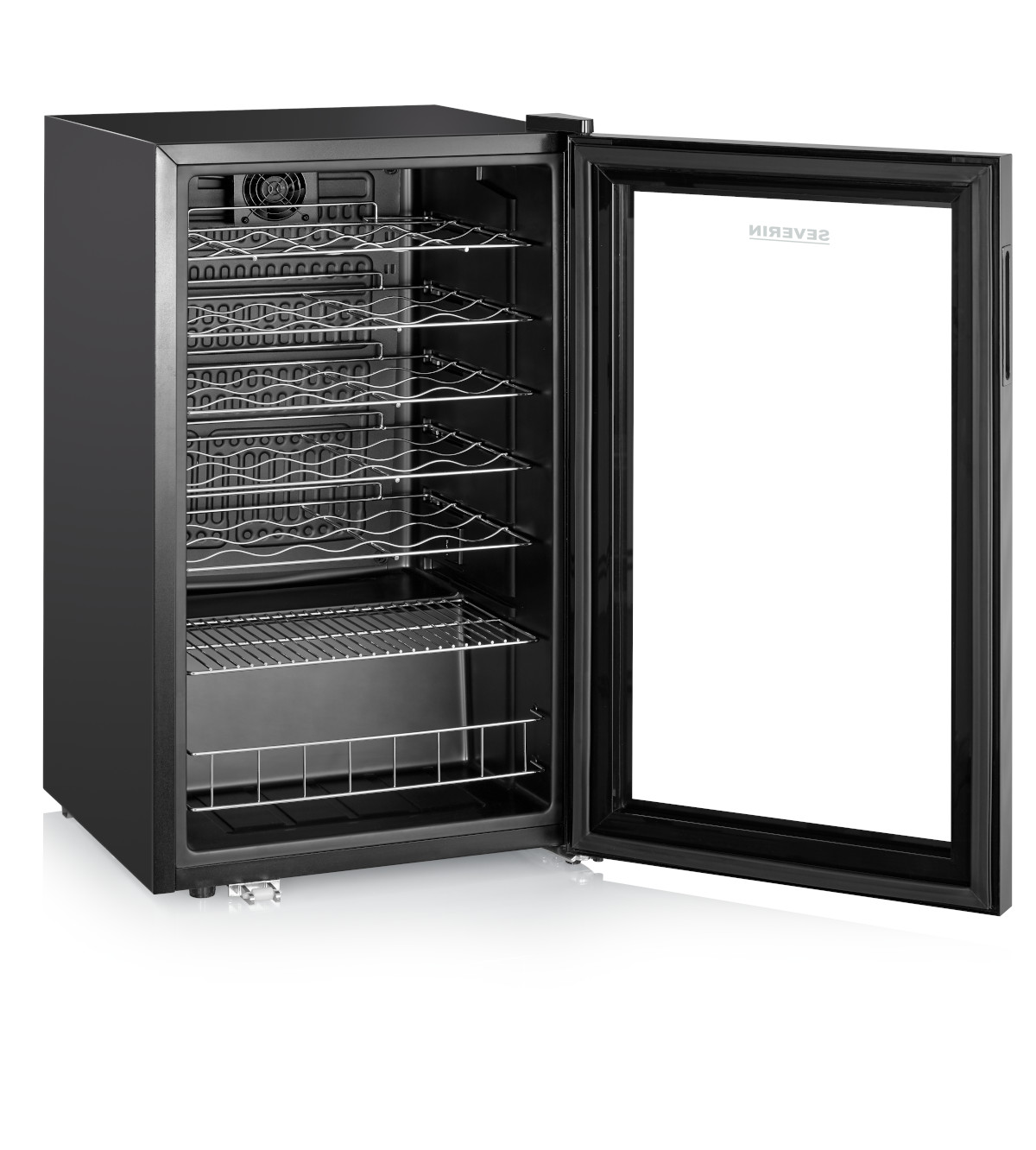 xyz - Chłodziarka do wina Severin WKS8908 czarna - abc