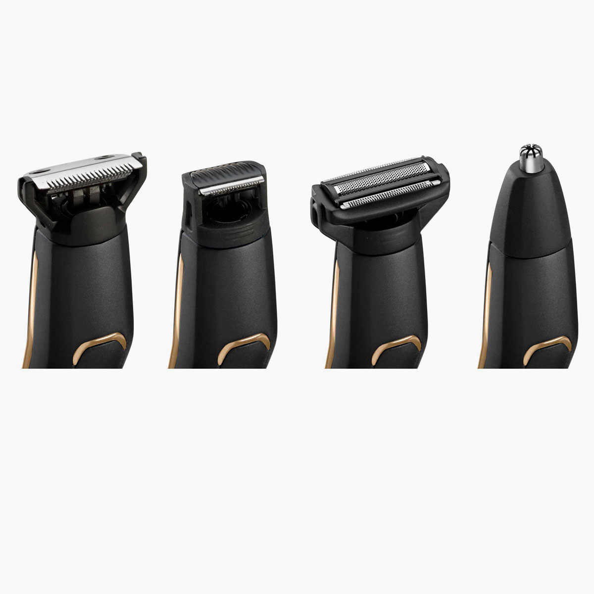 xyz - Trymer wielofunkcyjny 11w1 MT860E Babyliss - abc