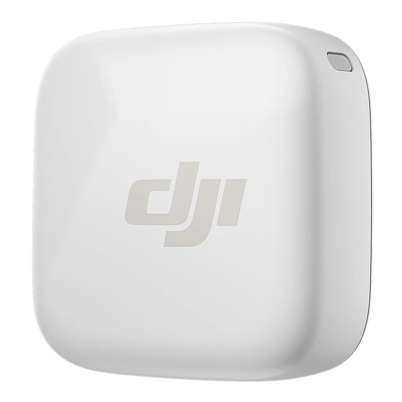 xyz - Nadajnik mikrofonowy DJI Mic Mini biały - abc