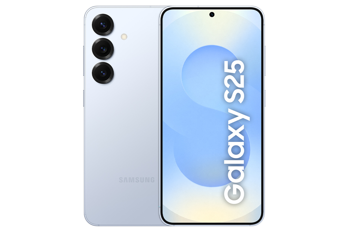 xyz - Samsung Galaxy S25 SM-S931BLBHEUE 12/512GB Niebieski - abc